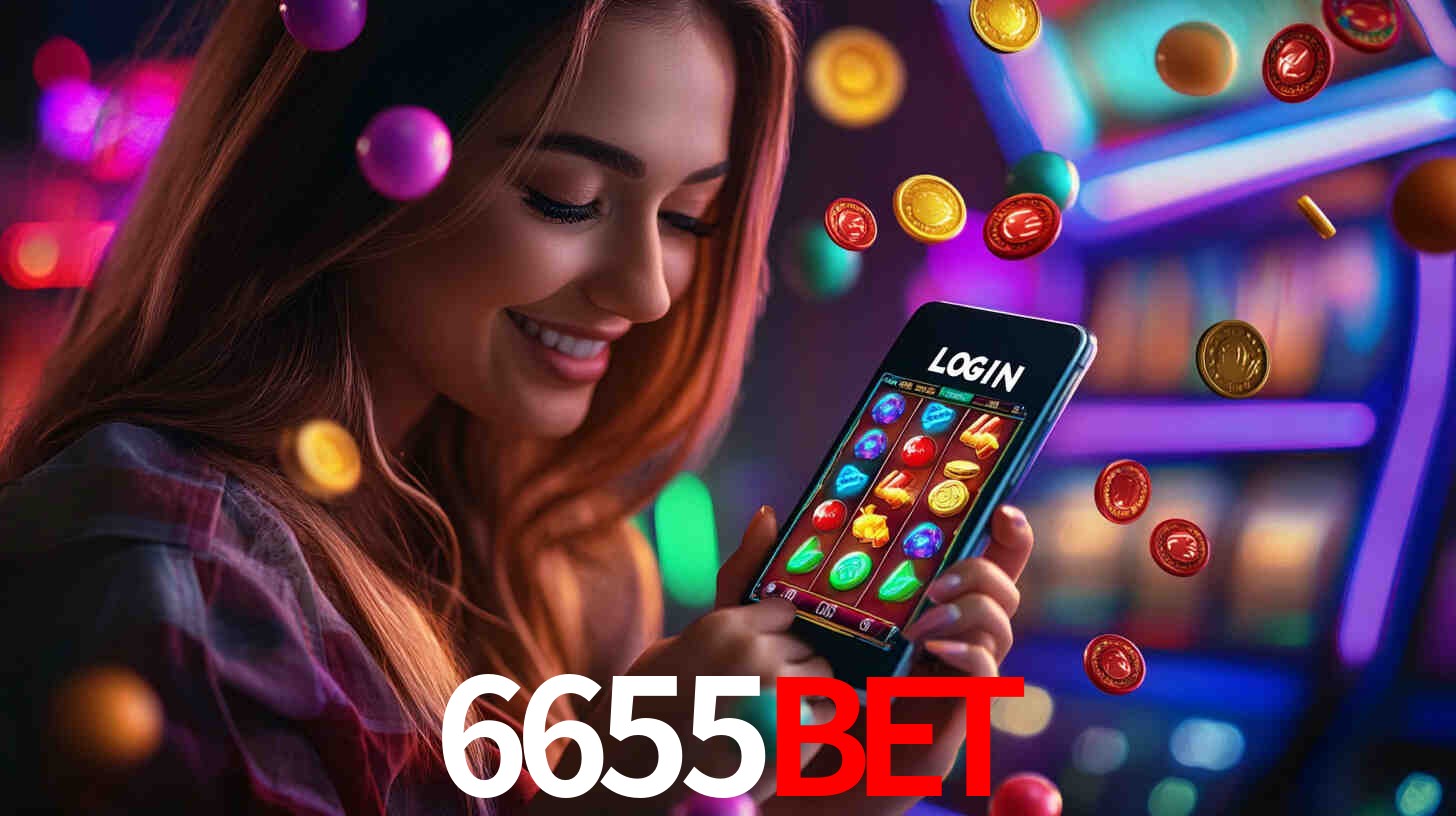 6655BET - Cassino Online Impressionante - 6655BET.COM