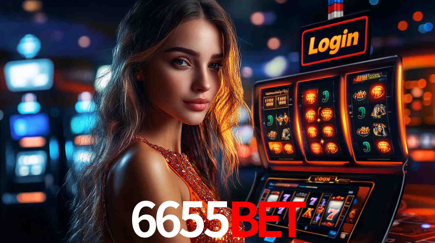 6655BET: Seu Cassino Premiado com Pagamentos Rápidos