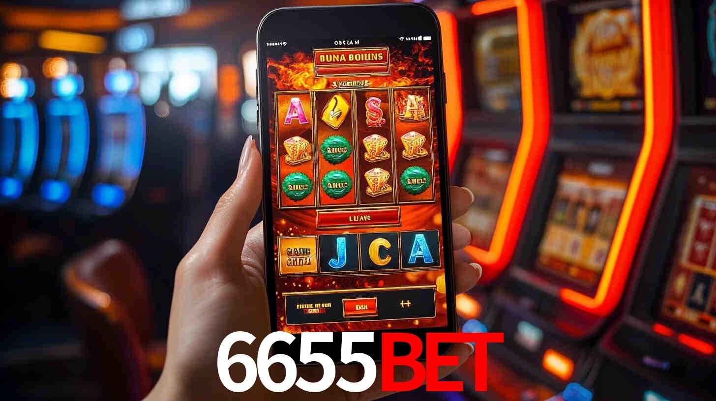 6655BET App