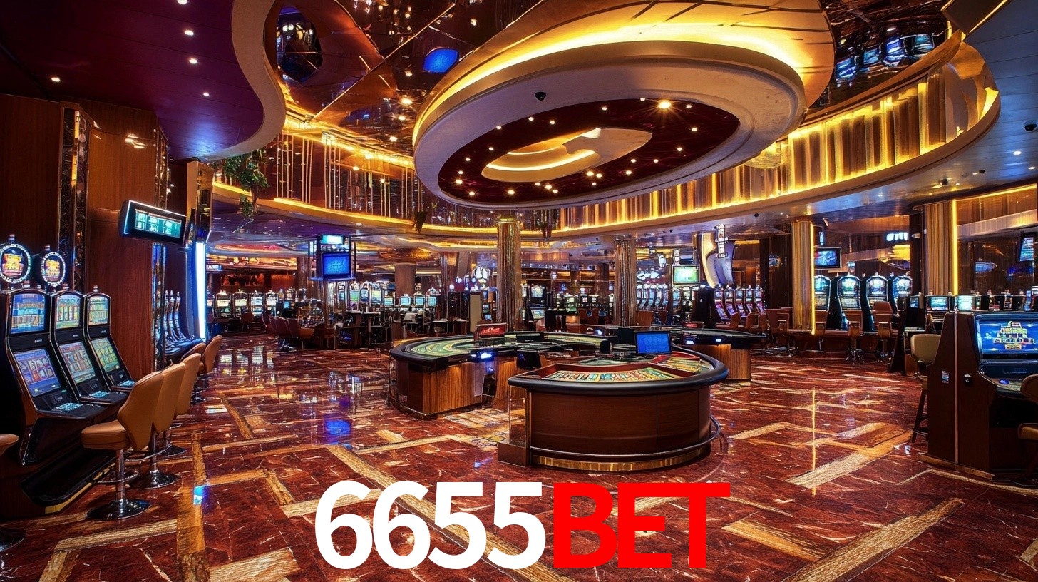 APP oficial da 6655BET para mobile