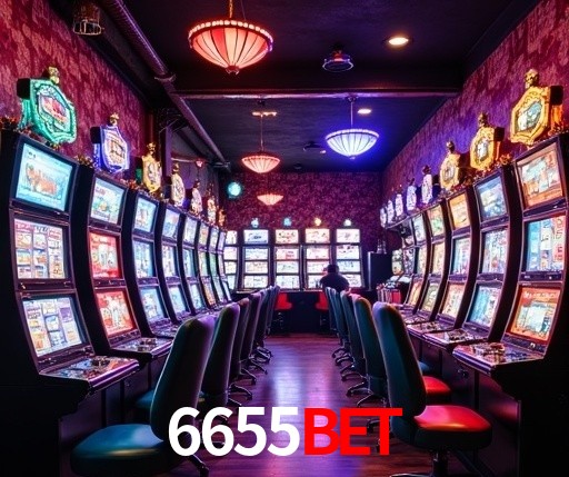 Promoção Relâmpago 6655BET