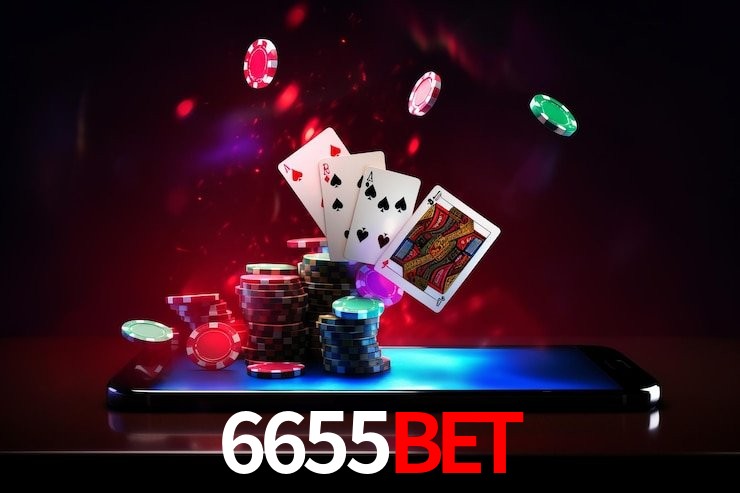 Casino Ao Vivo 6655BET