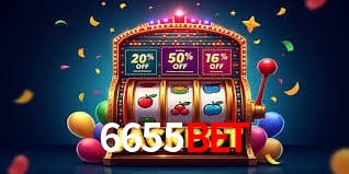 Provedores de Jogos 6655BET