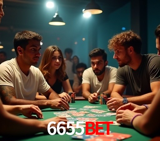 Integração de APIs 6655BET