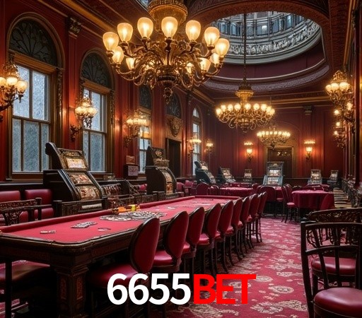 Login Seguro 6655BET