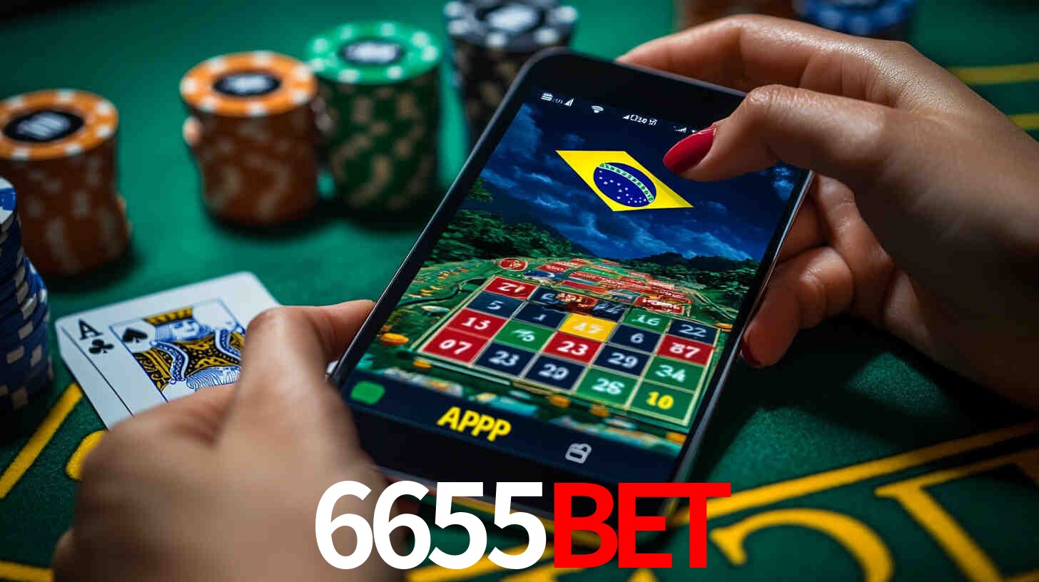 cassino 6655BET