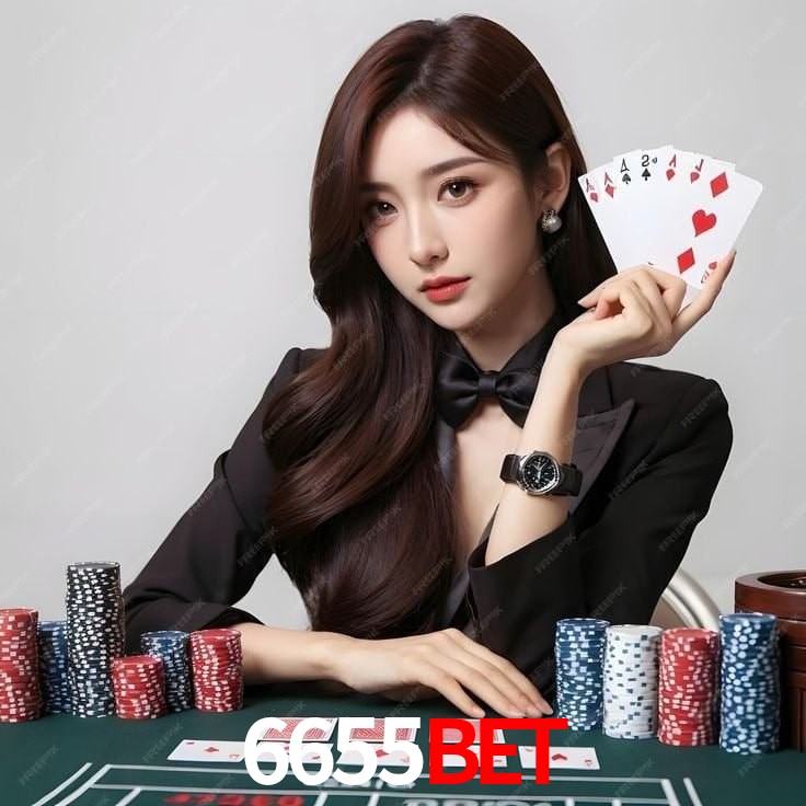 Casino Ao Vivo 6655BET