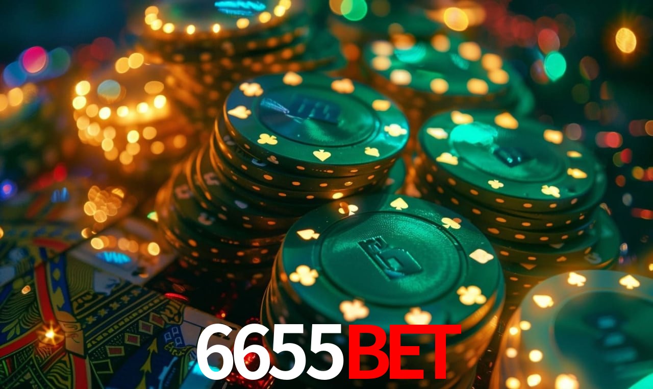 Diretório de Jogos 6655BET