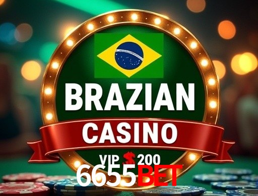 Promoções Sazonais 6655BET