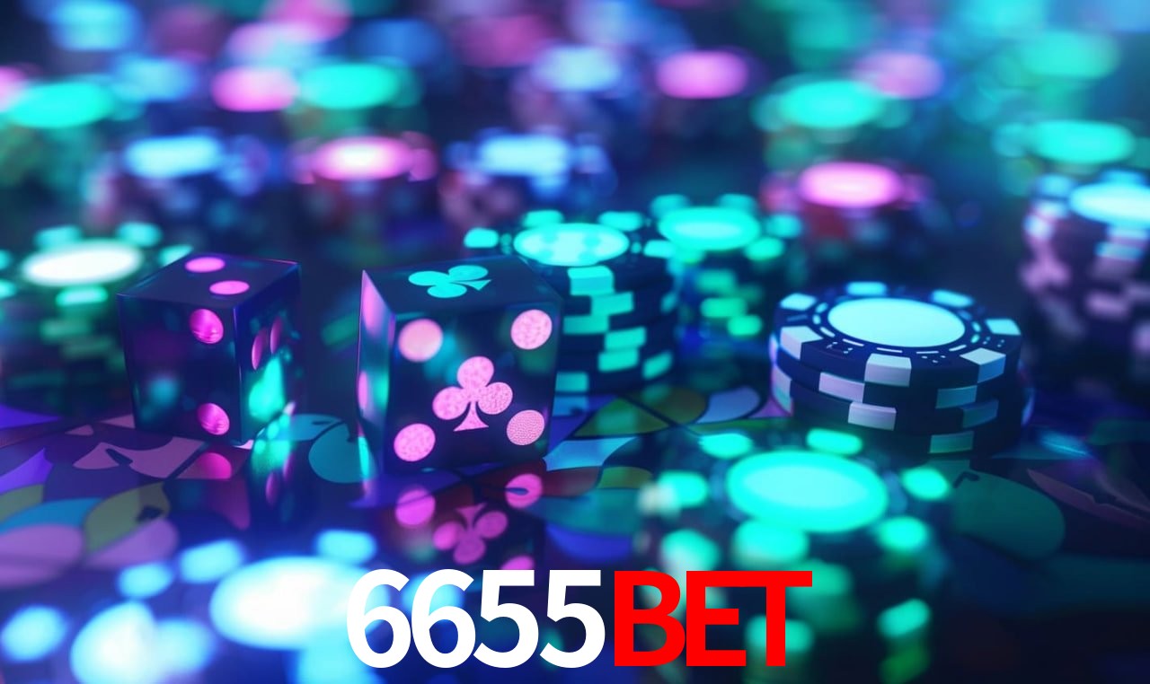 Recursos de Bônus 6655BET