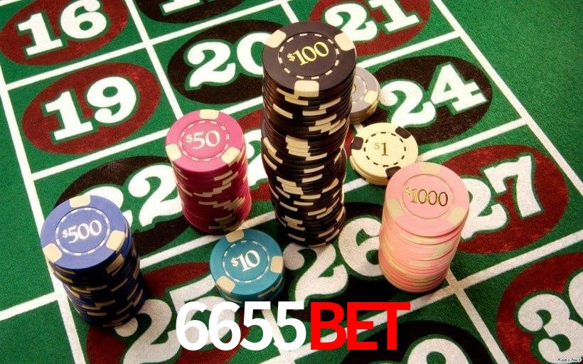 Torneios 6655BET