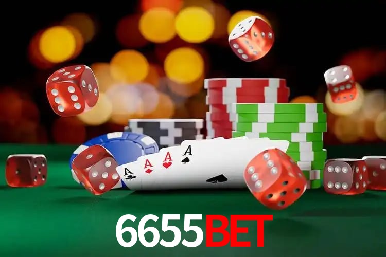 Promoções Sazonais 6655BET