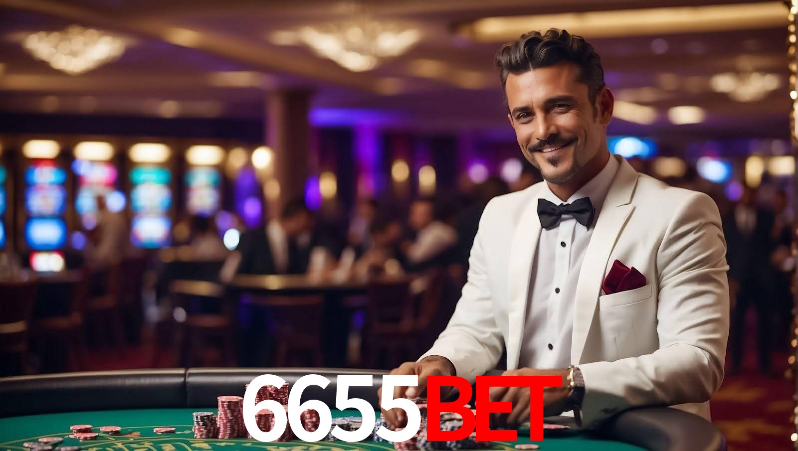 Diretório de Jogos 6655BET