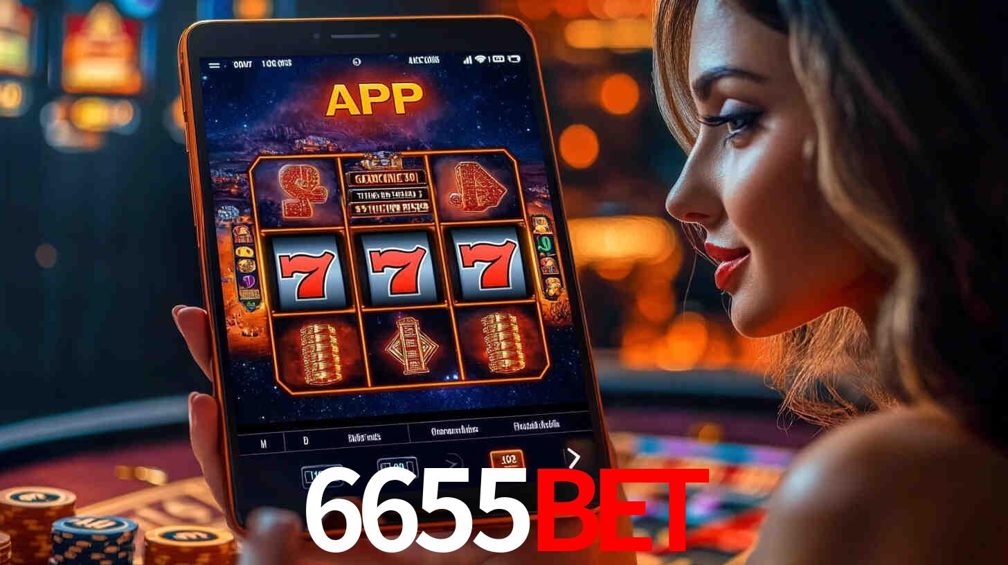 Bônus Generosos e Exclusivos no 6655BET para Você!