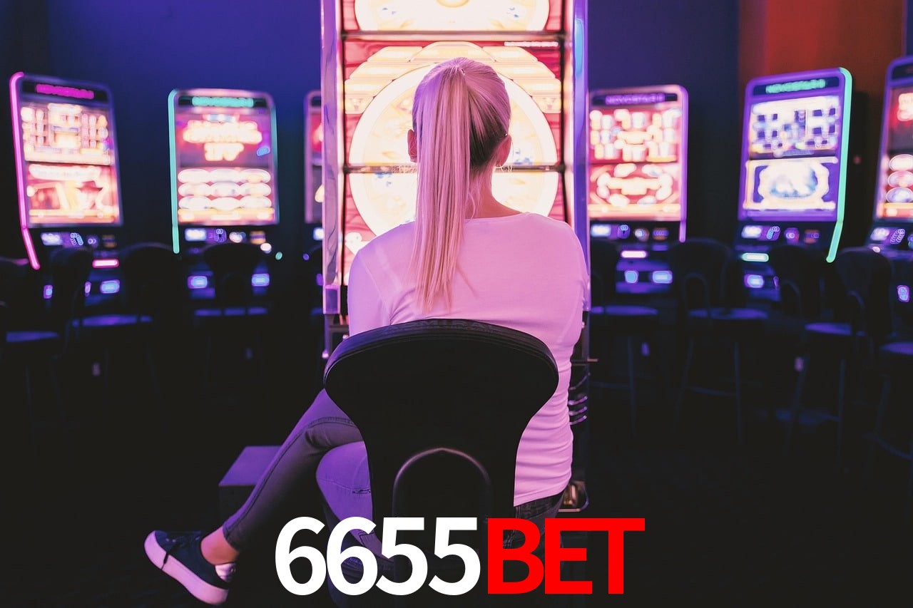 Mesa de Blackjack 6655BET