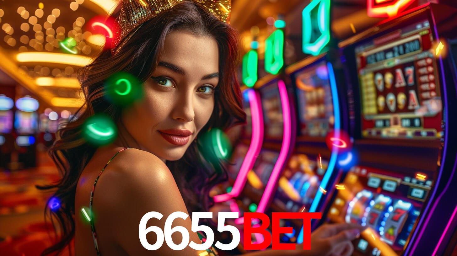 PIX Instantâneo 6655BET