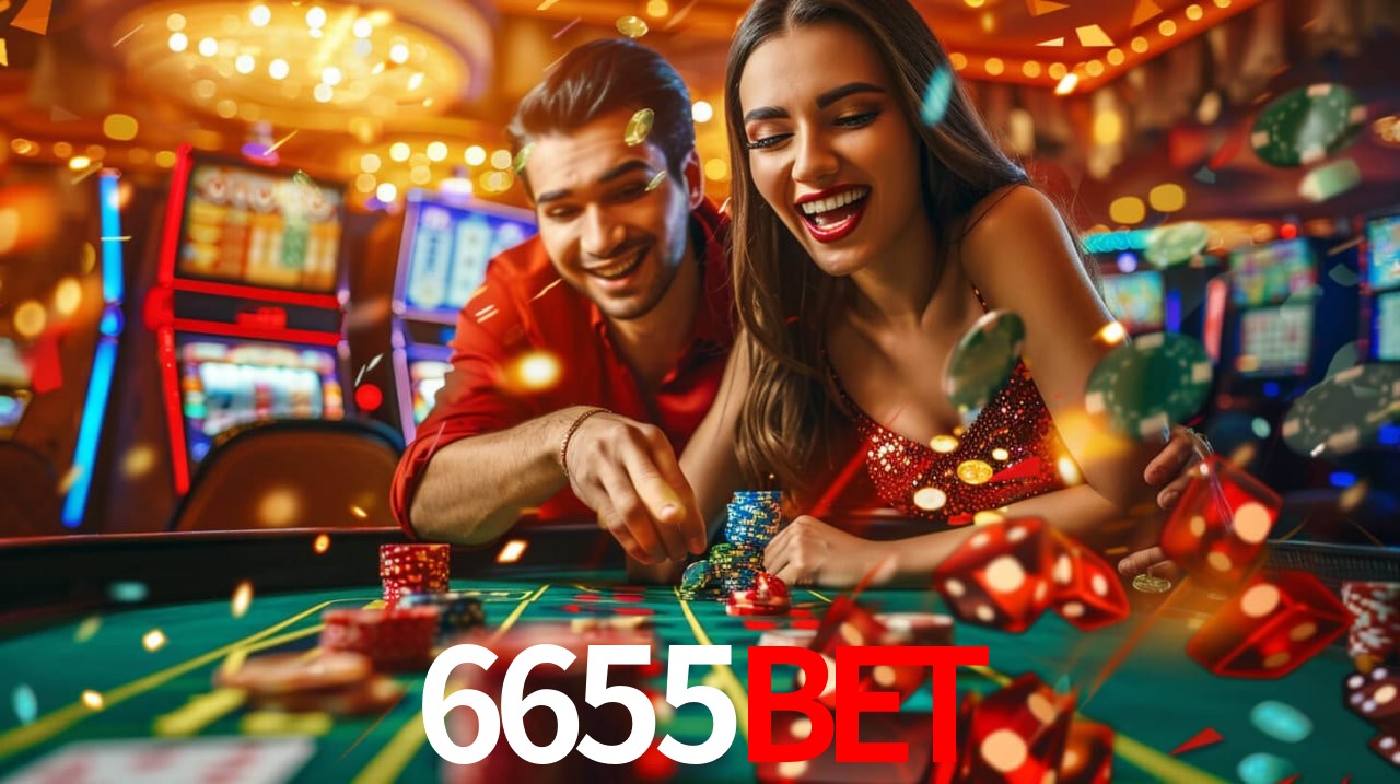 Estatísticas do Jogo 6655BET