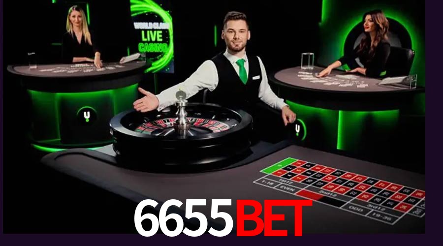 Desvendando o Mundo dos Jogos Virtuais na 6655BET