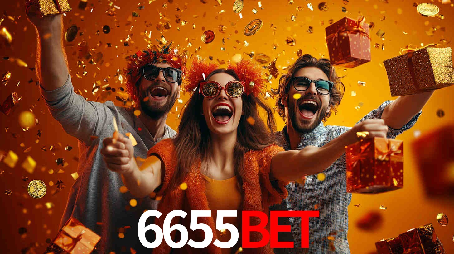 6655BET: A Experiência de Casino com Jogos de Mesa ao Vivo