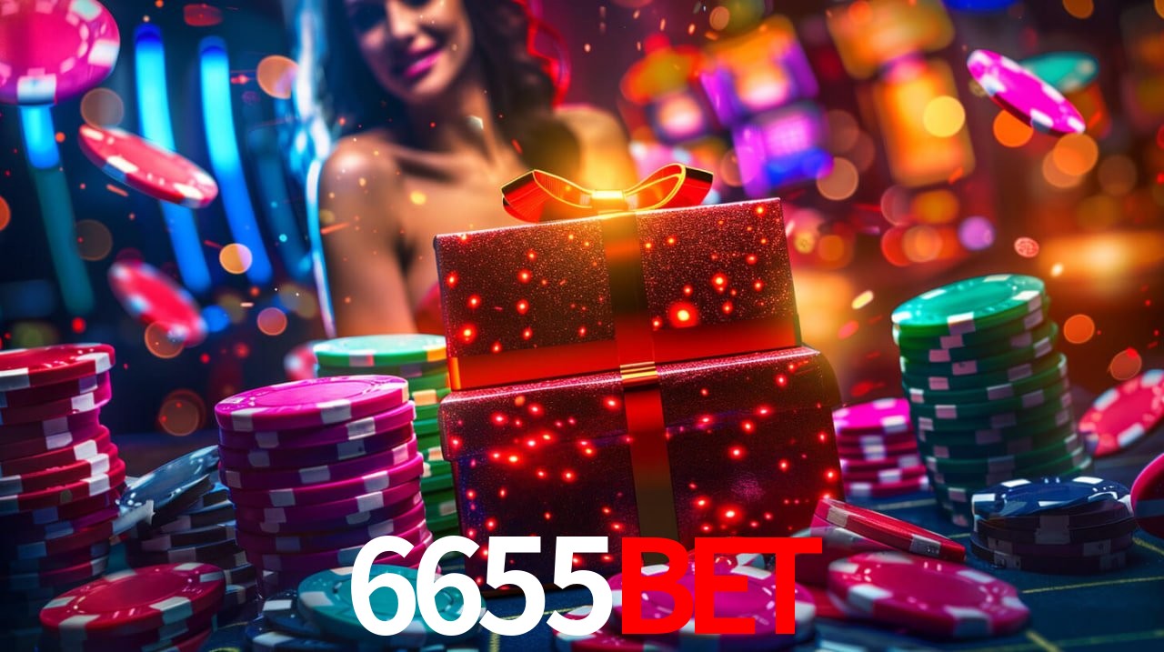 Casino Ao Vivo 6655BET