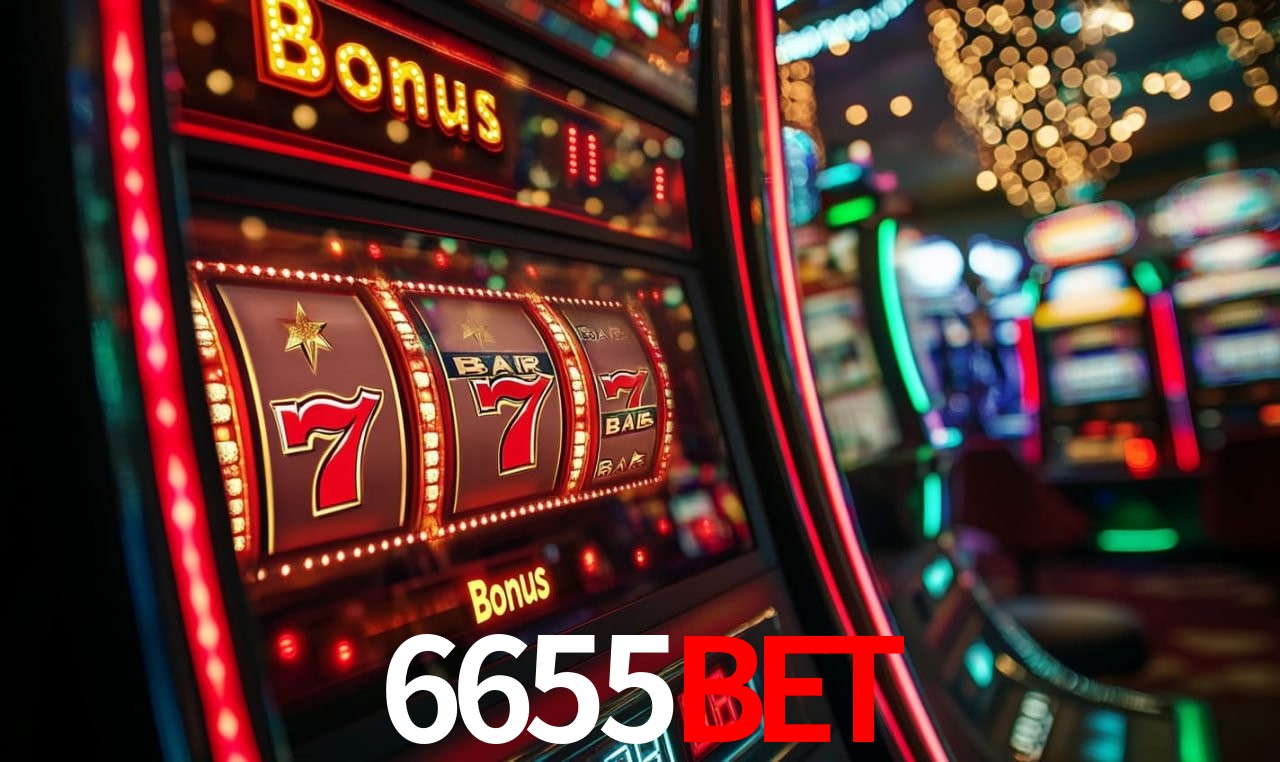 Jogos Exclusivos 6655BET