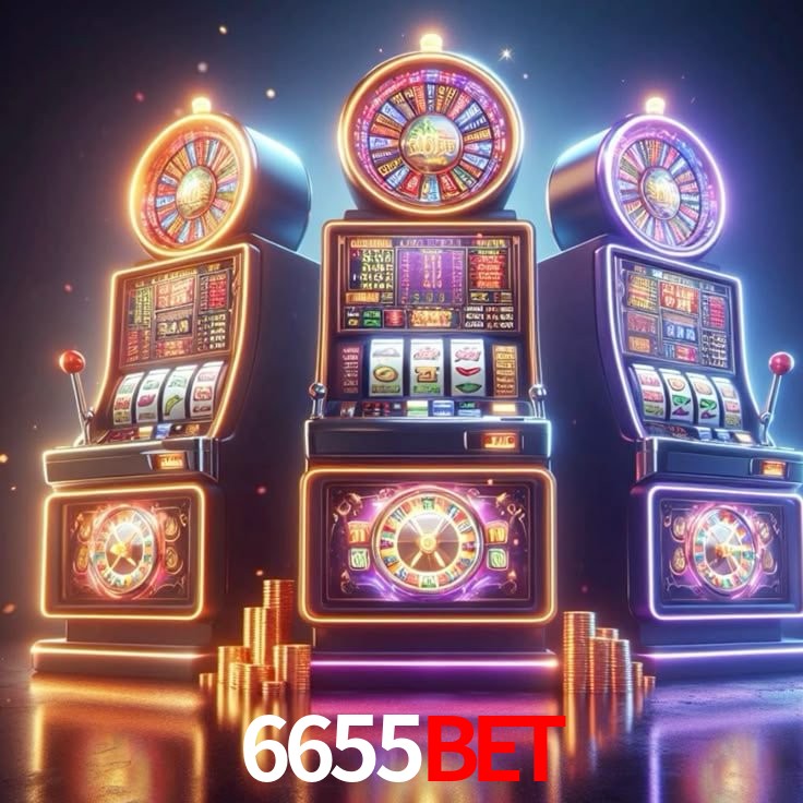 Sinta a adrenalina dos jogos de cassino com 6655BET