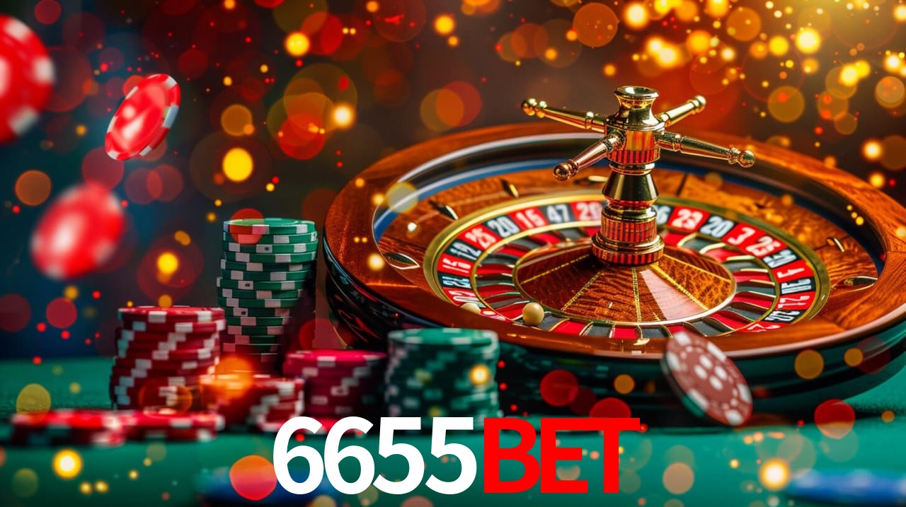 Bônus Diários 6655BET