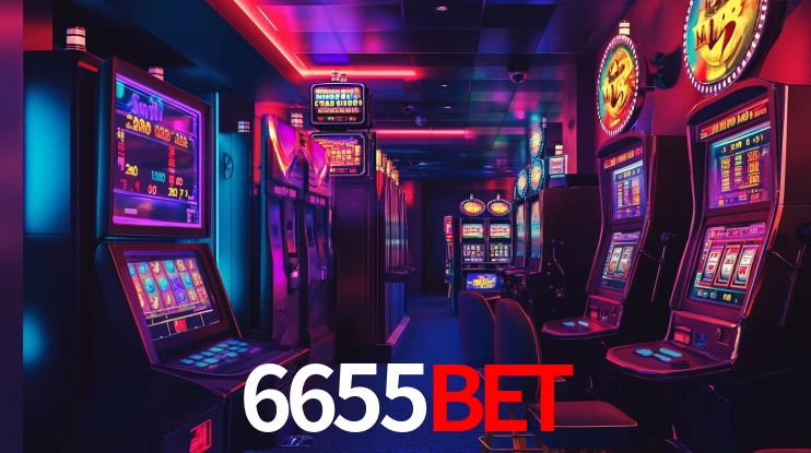 Experimente o Login Seguro Premium no 6655BET