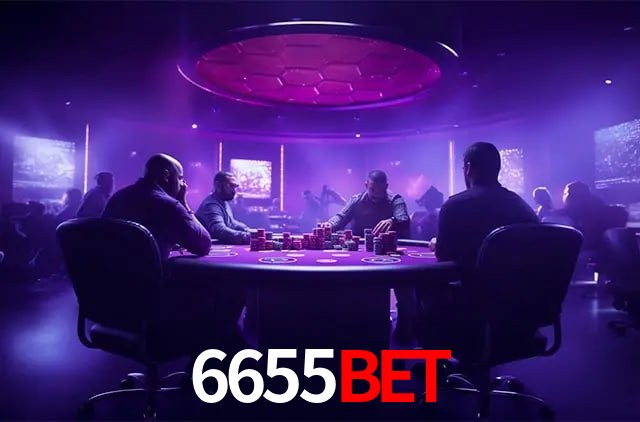 Tecnologia da Plataforma 6655BET
