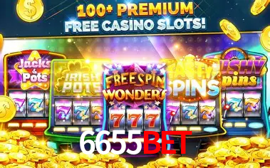 Descubra o Programa VIP da 6655BET: Vantagens Exclusivas para Jogadores