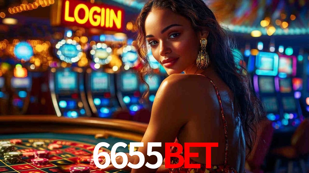 Bônus de Boas-vindas 6655BET