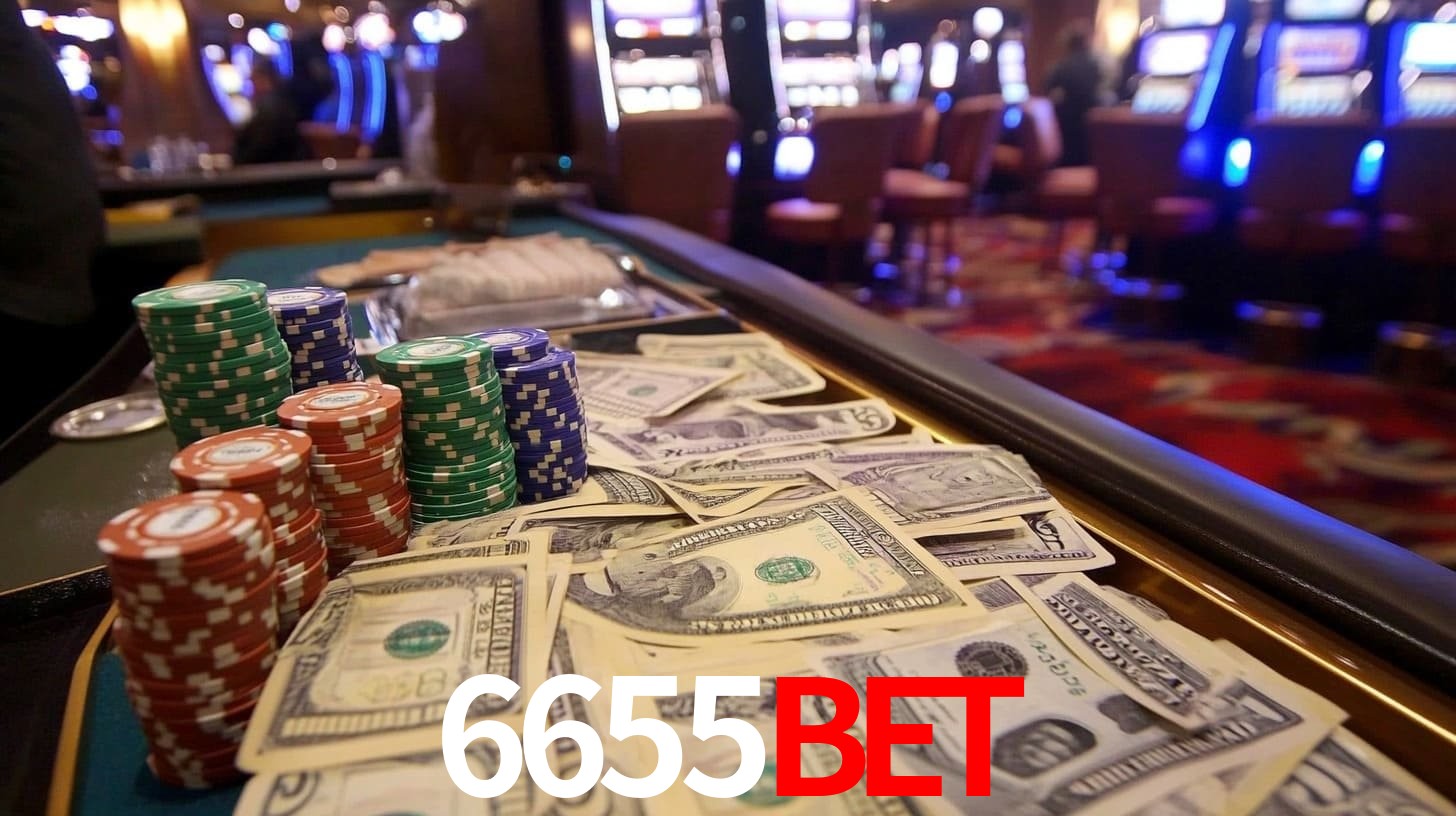 Especiais de Fim de Semana 6655BET